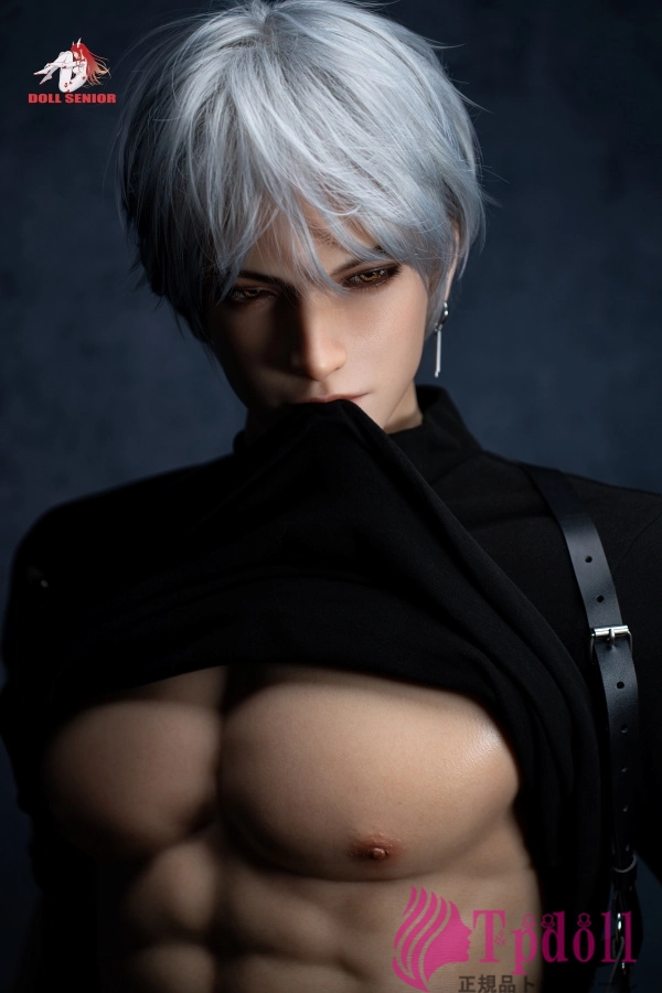 Doll Senior 白瑾 大人 の 人形