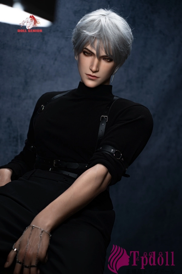 Doll Senior #M01 等身 大 男性 どー る