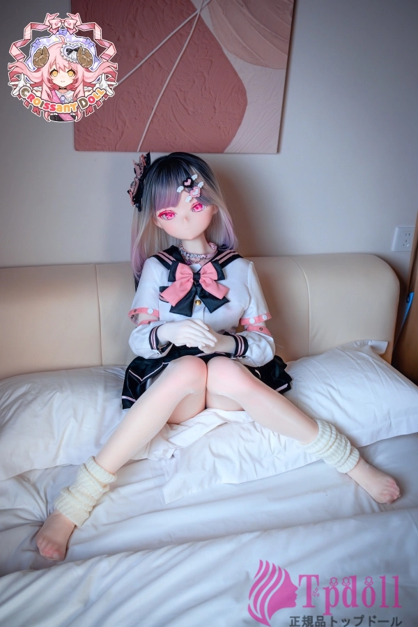 芙芙 ビニール製ヘッド+STPE製ボディ ラブドール