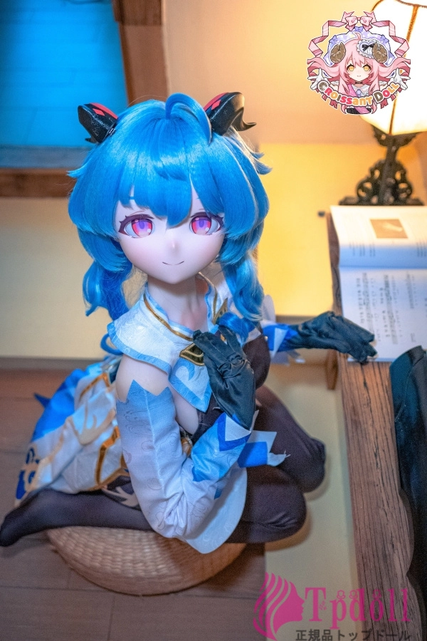 Dカップ 白肌 155cmリアルドールCroissantDoll