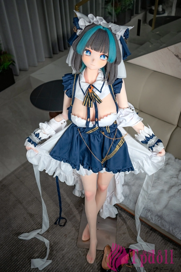 CroissantDoll 柴郡 メイドキャラリアルドール