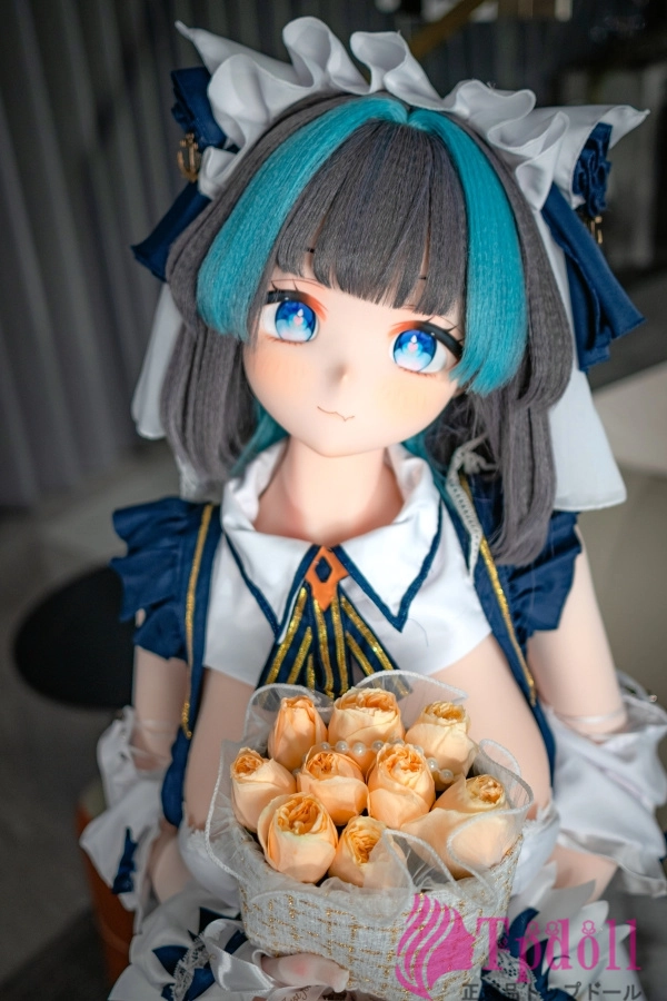 柴郡 ビニール製ヘッド+STPE製ボディ ラブドール