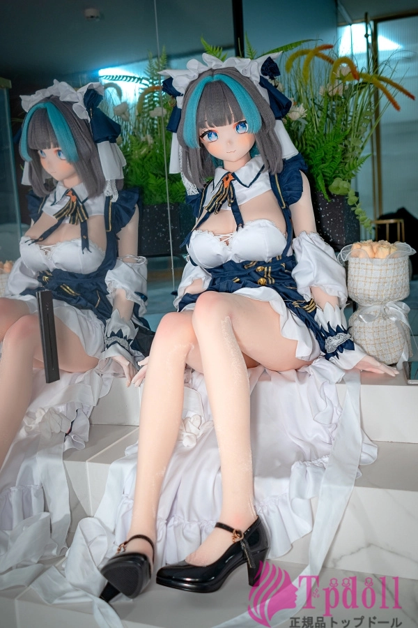 羊角社 柴郡 165cmリアル ダッチ ドール