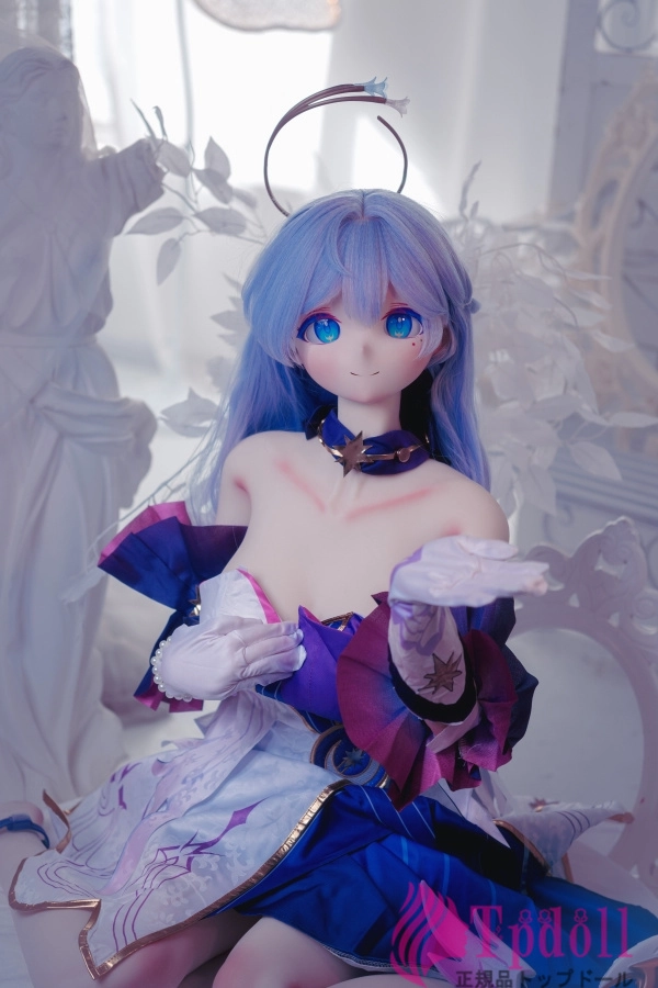 デカールメイク 美人系ダッチワイフCroissantDoll