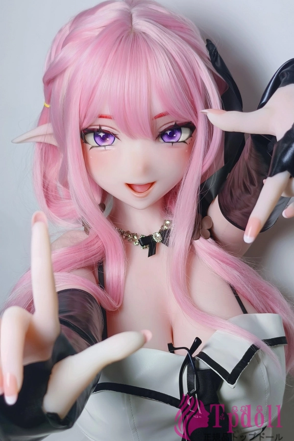 夏池舞 フルシリコン製リアル ドール 人形
