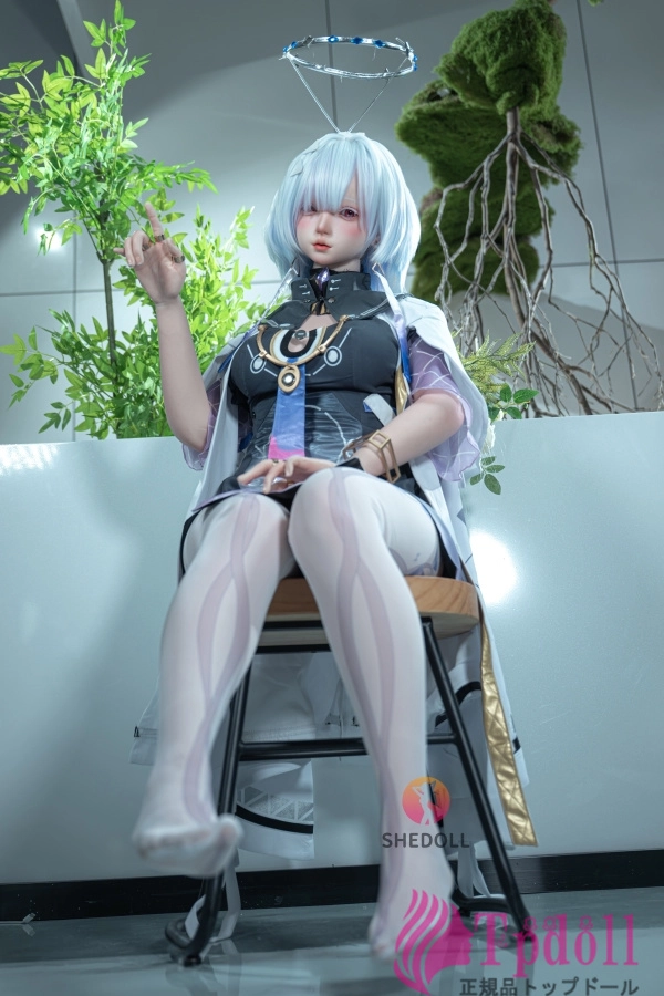 熙熙 150cmシリコン コスプレ 等身大ドール