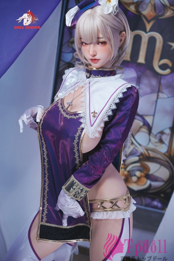 Doll Senior 165cm シリコン製ダッチワイフ Fカップ