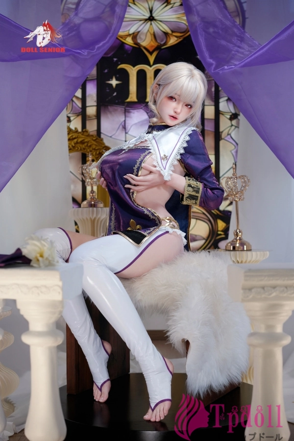 薇尔格 165cm 曲線美ダッチワイフ