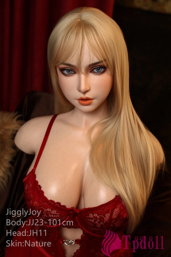 JigglyJoy JJ23トルソー #JH11 ROSヘッド Floraラブドール 