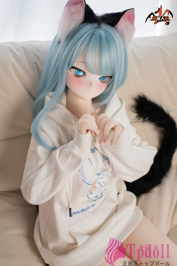 猫娘 萌え袖 ラブドール