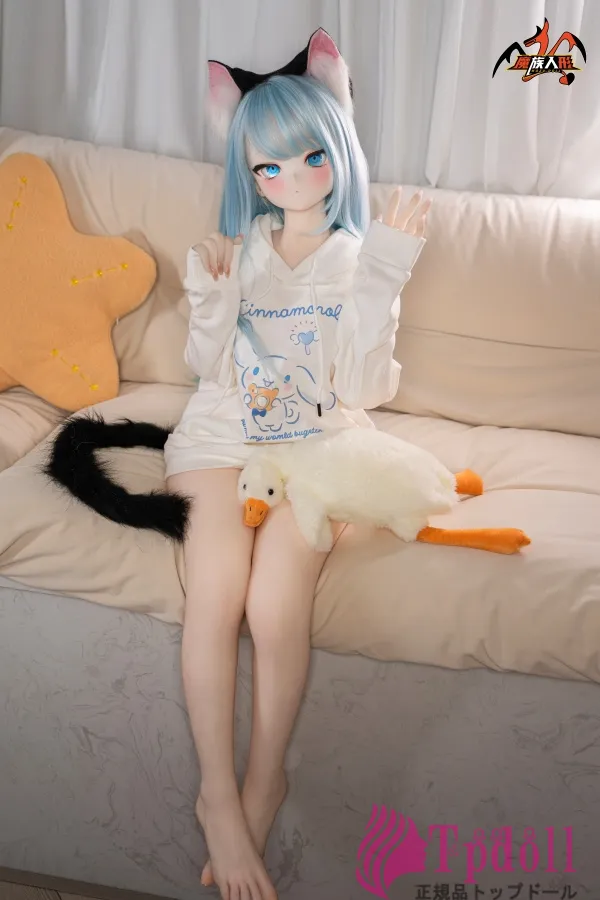 かわいいアニメラブドール