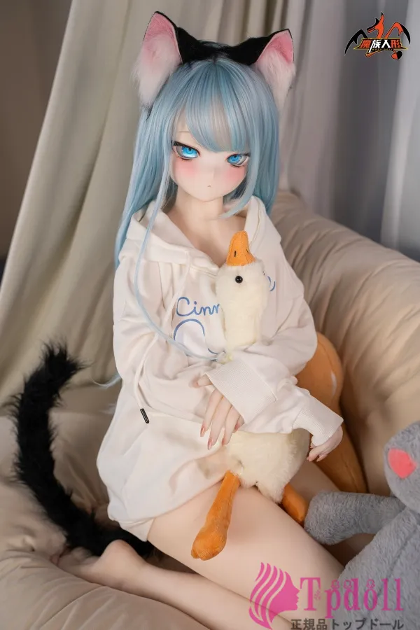 MOZUDOLL 薄荷 Mint 141cmリアルドール