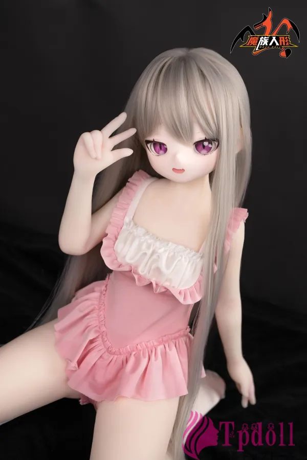 MOZU DOLL  PVCヘッド+TPEボディリアルドール