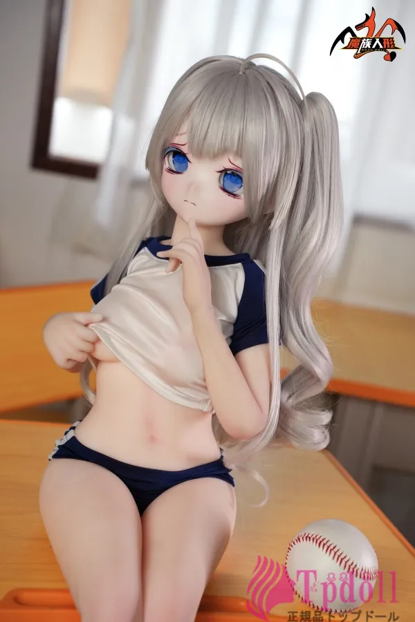 魔族人形 淑女体型リアルドール小凛