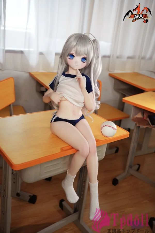小凛 PVCヘッド+TPEボディラブドール