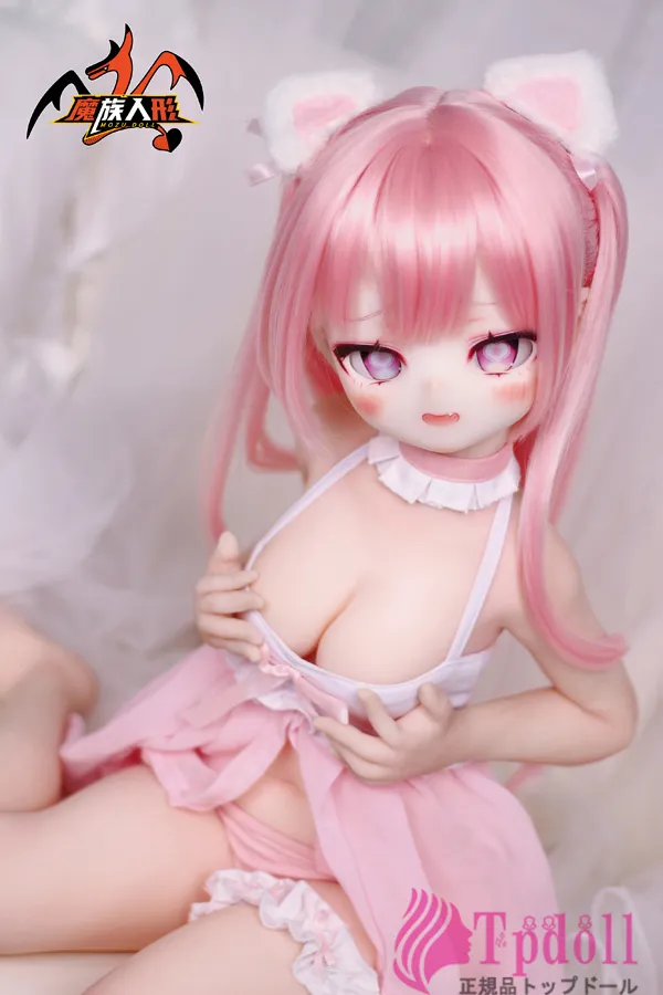 MOZU DOLL 愛莉リアルドール大胸