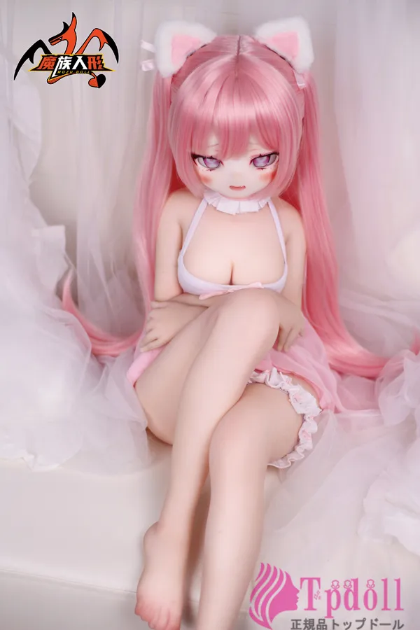PVCヘッド+TPEボディ 大胸 愛莉 アニメドール