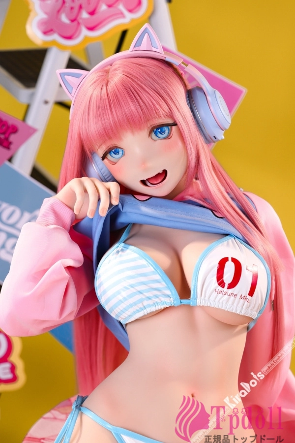 Kiradolls #KH001-A ラブドール梅川庫子