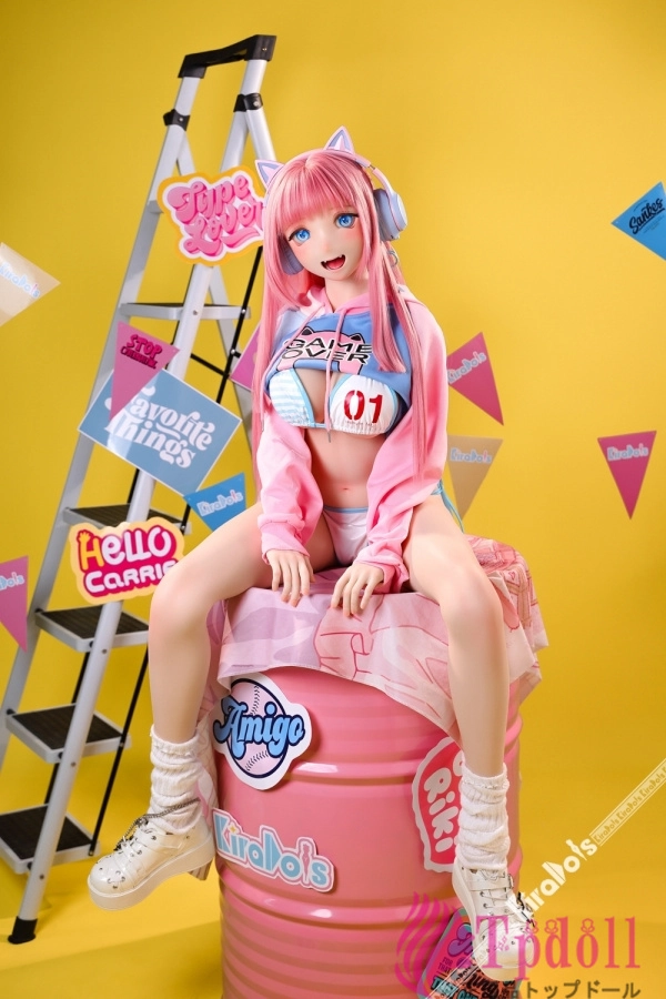 梅川庫子 フルシリコン製ラブドール