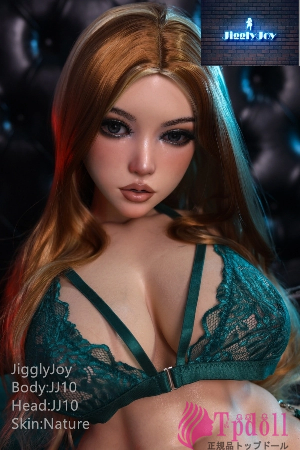 JigglyJoy JJ10 トルソーリアルドール