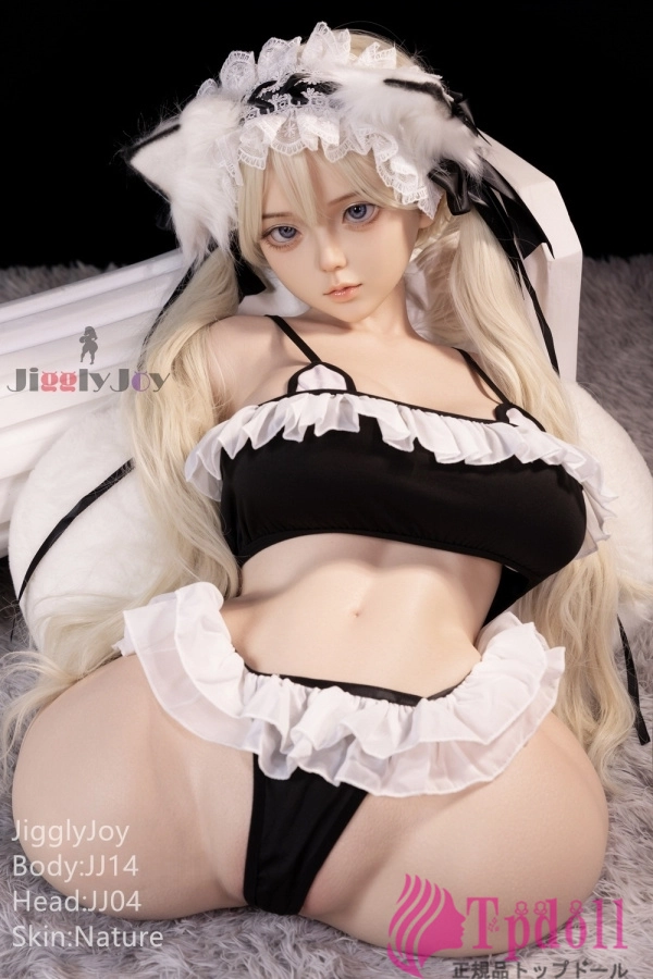 かわいい顔 半身ラブドールJigglyJoy