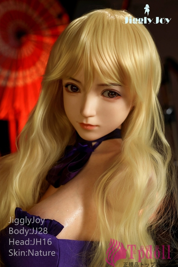 JigglyJoy Dorisリアルドール