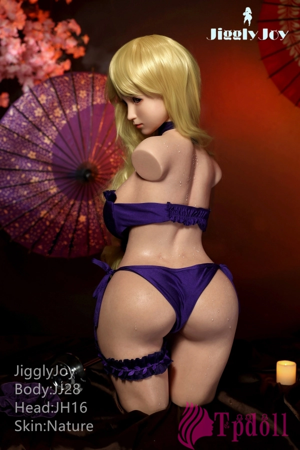 JigglyJoy 96cmダッチワイフ