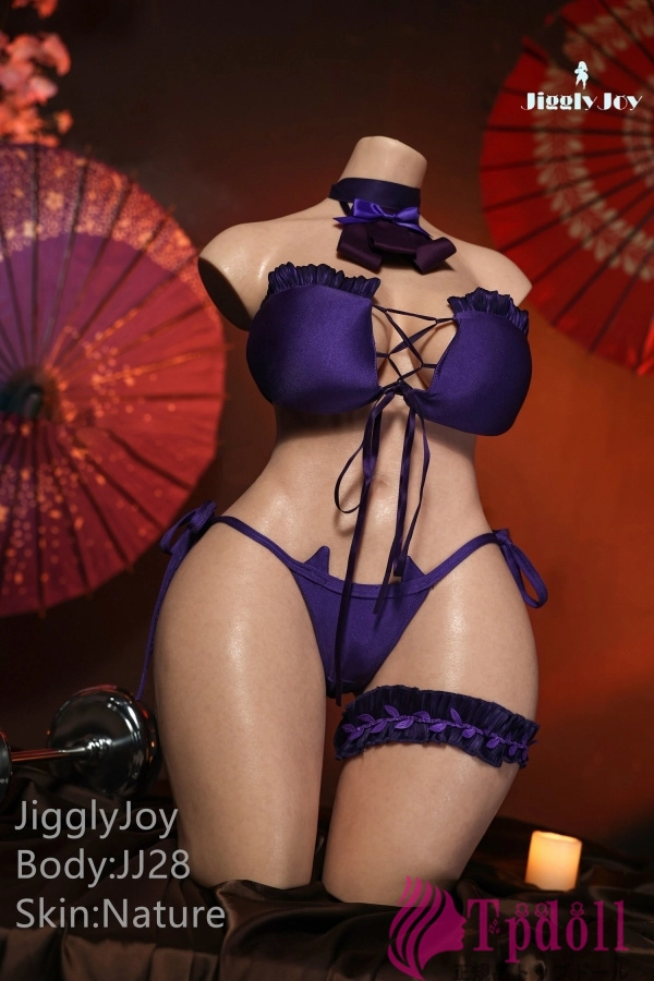 JigglyJoy Janetダッチワイフ