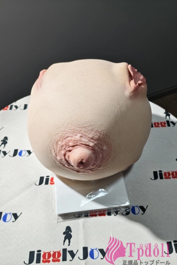 JigglyJoy シリコン製 オナホ ラブドール