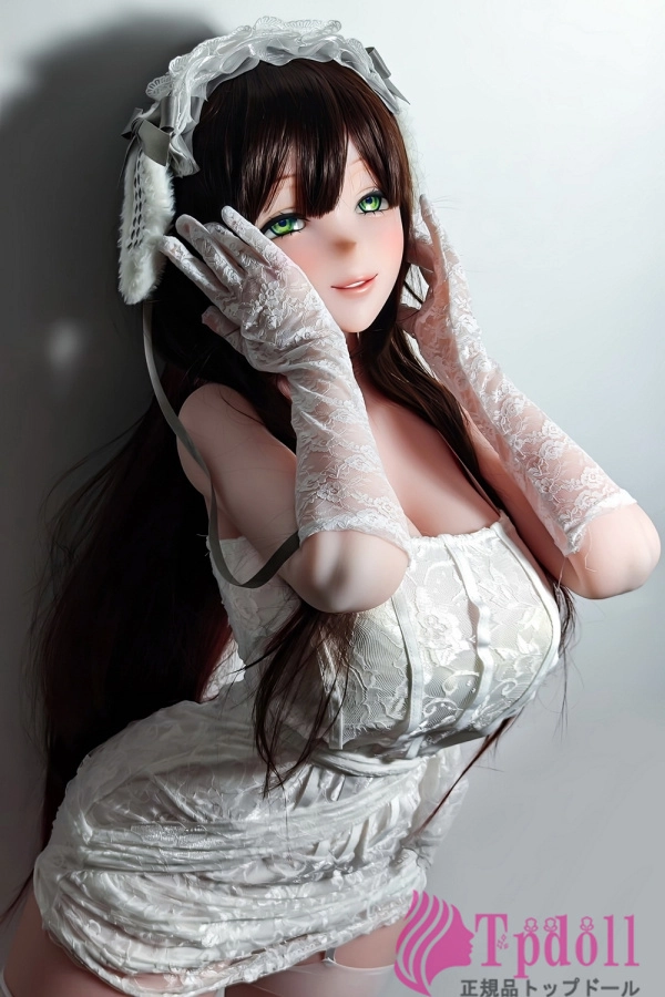 フルシリコン製 二次元ラブドール Elsa Babe