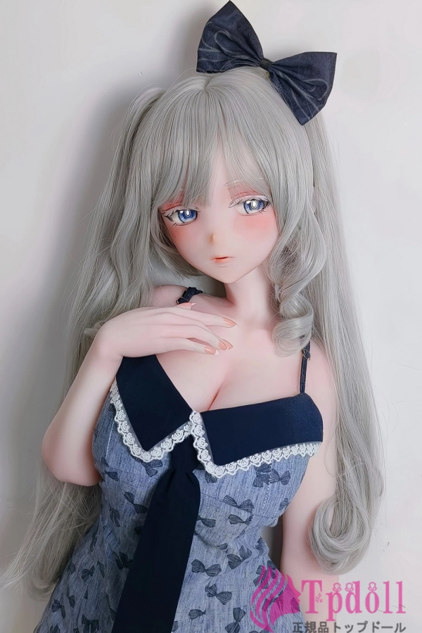 クール系 二次元ダッチワイフ Elsa Babe