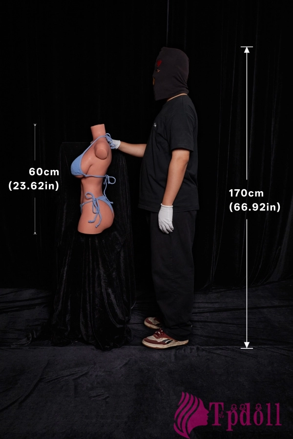 CLM 13kg シリコン製女性ラブドール