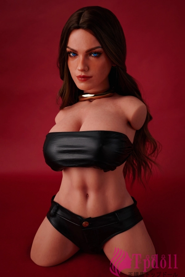 Climax Doll #663 トルソー Emma半身ラブドール