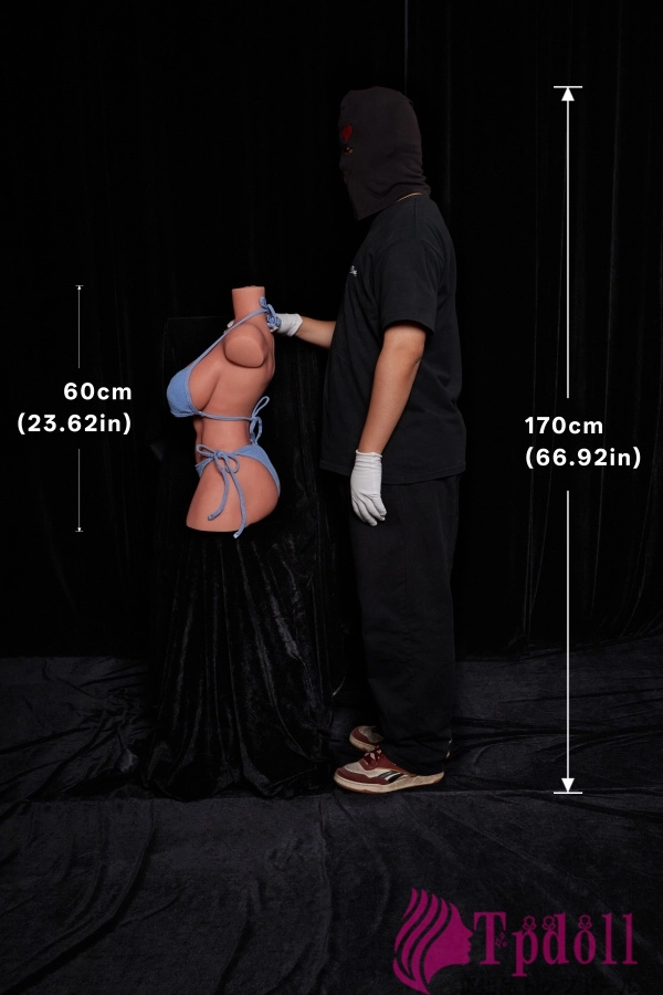 Climax Doll #663 トルソーダッチワイフ通販