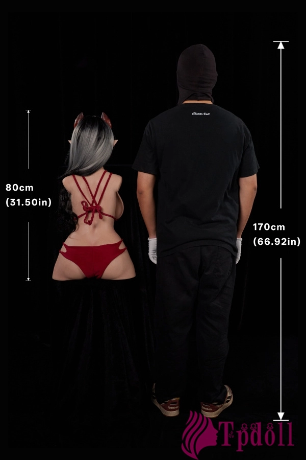 Climax Doll 80cm Meruセックス 人形 買う