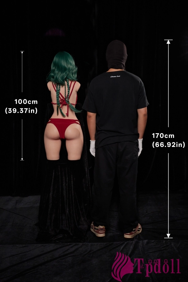 Climax Doll 100cmダッチワイフ