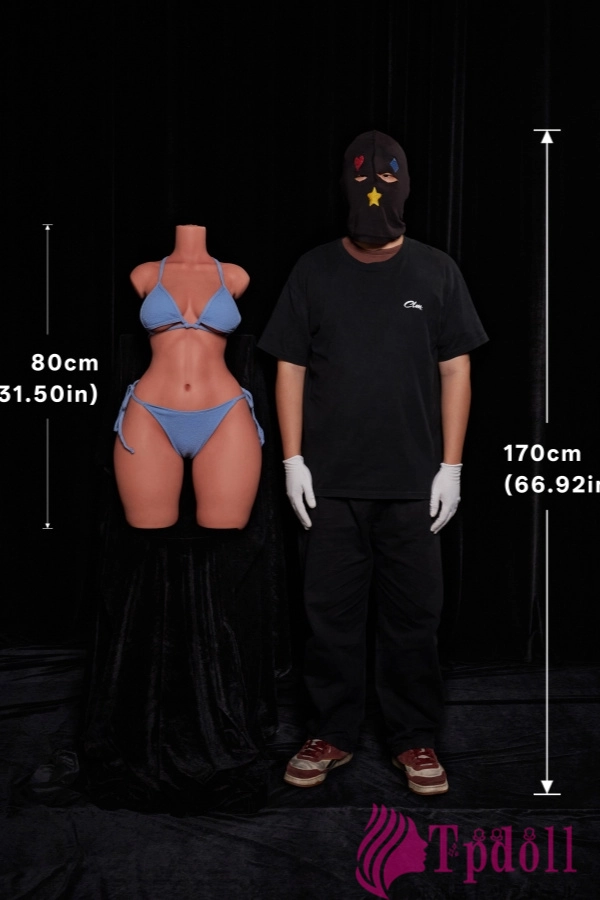 Climax Doll 80cm #882 トルソーリアルラブドール