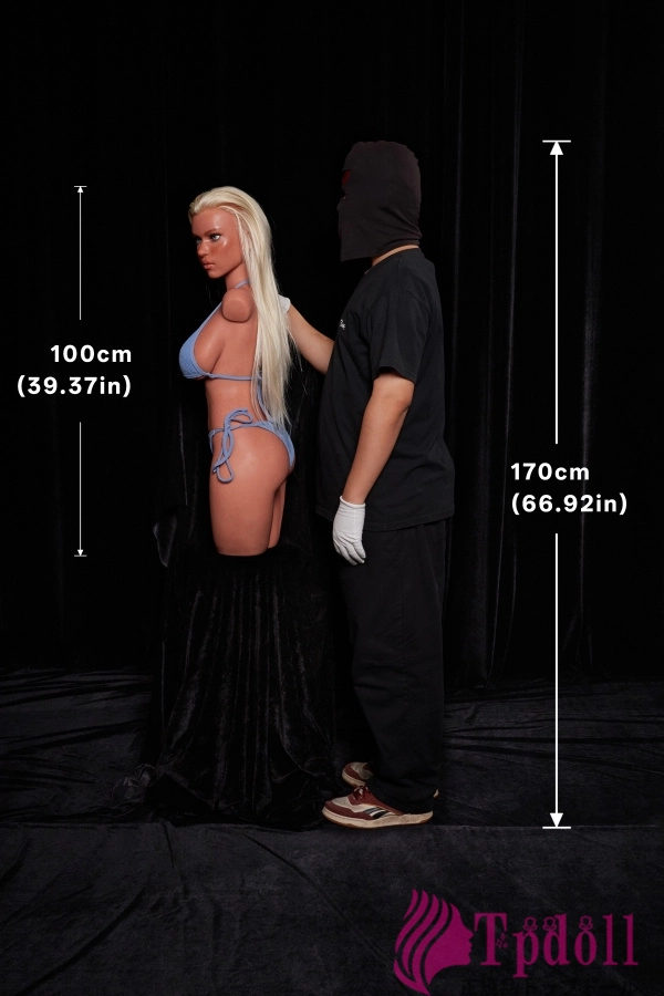 Climax Doll #883 トルソー外国ラブドール