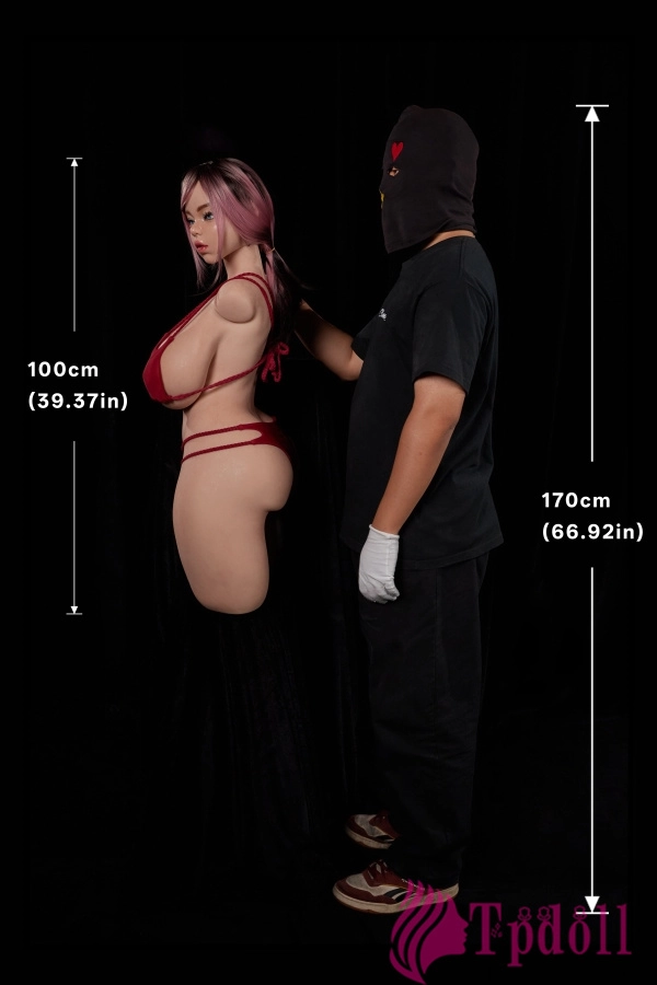 Climax Doll Rhea等身大リアルドール