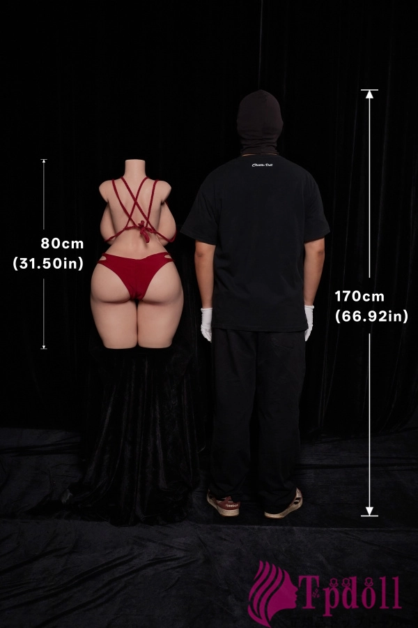 Climax Doll #884 トルソーリアルラブドール