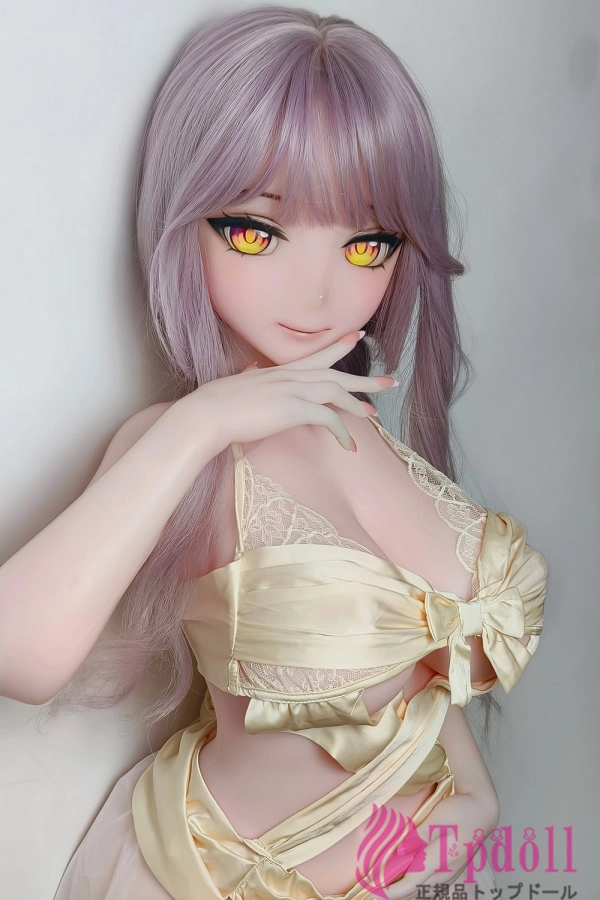 151cm アニメ系シリコンドールElsa Babe