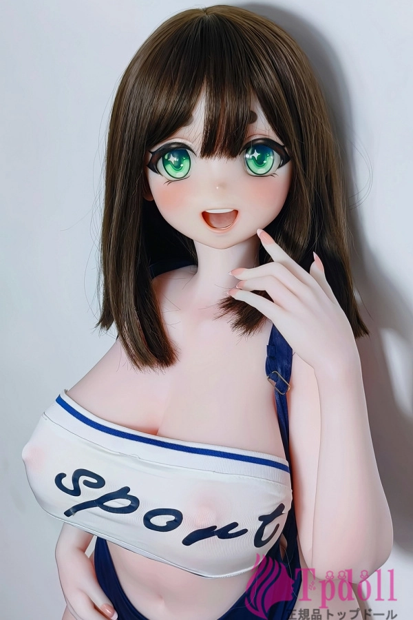 夢乃綾野 かわいい顔 等身 大 シリコン ドール