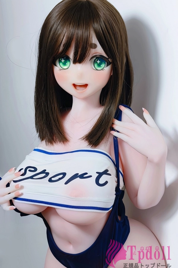 Elsa Babeフルシリコン製 アニメ系人形