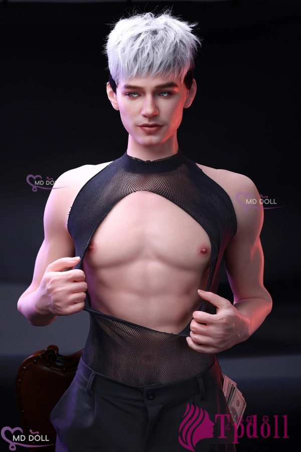 ROS口腔 男性型リアルドールJason
