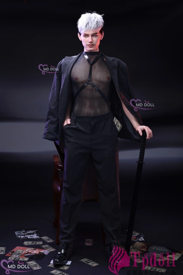 MD DOLL フルシリコン製 リアル人形 