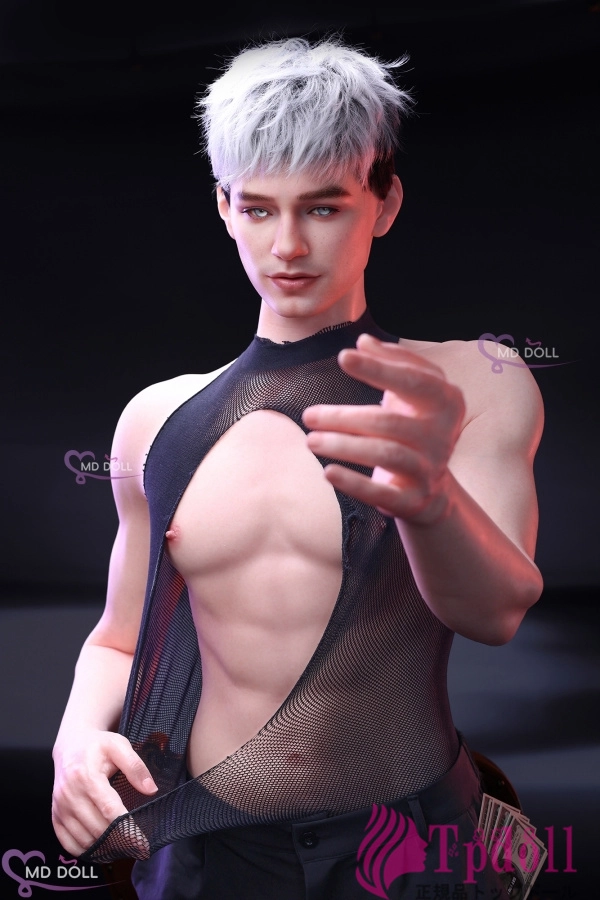 Jason ROS口腔シリコン ドール