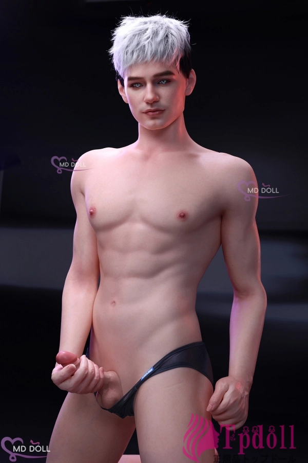 MD DOLL シリコン製 男性リアル ドール