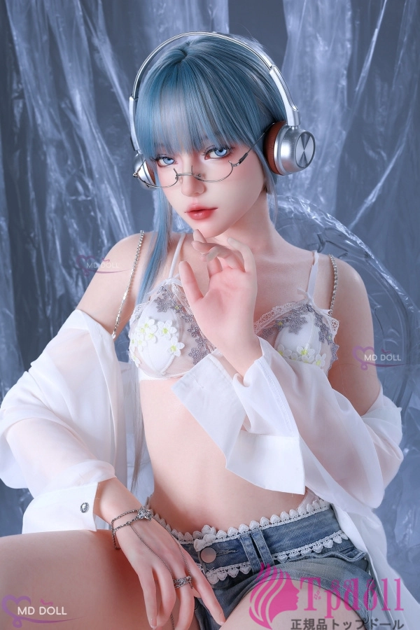 MD DOLL リアルな皮膚メイク付きラブドール