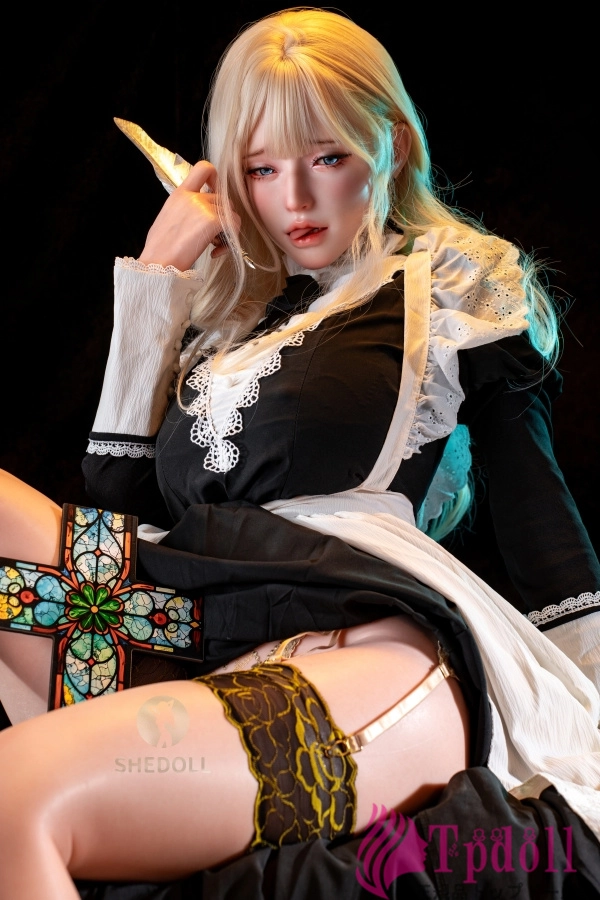 大人向けフルシリコンドールSHE DOLL