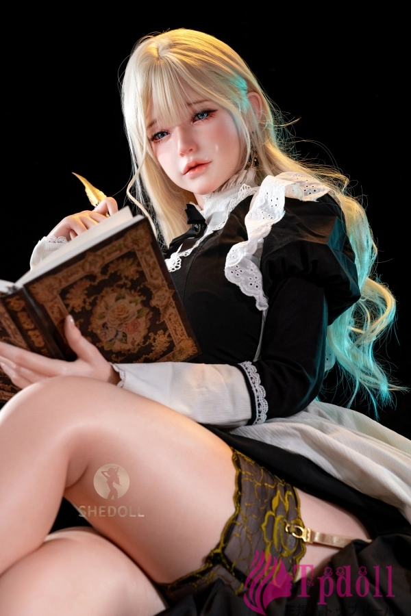 フルシリコン製 ラブドールSHE DOLL